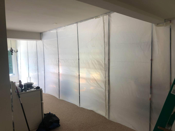 Water mitigation