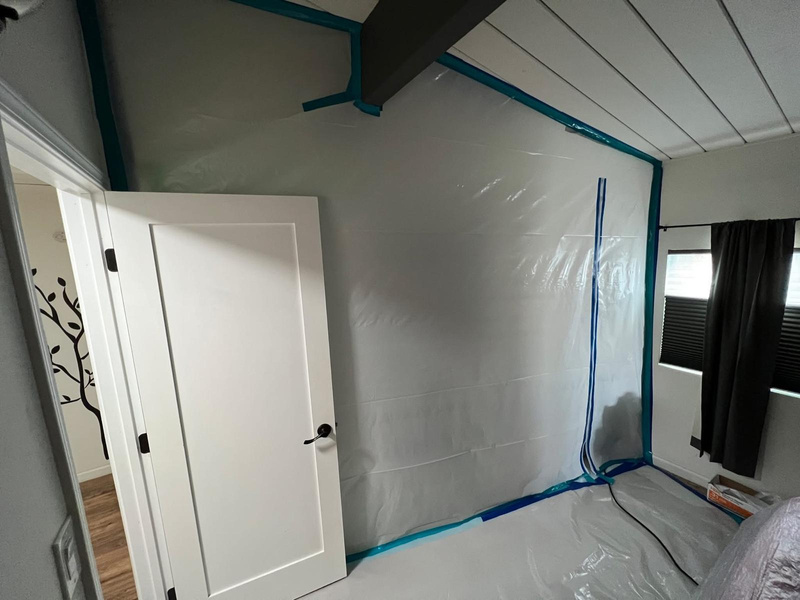Water mitigation