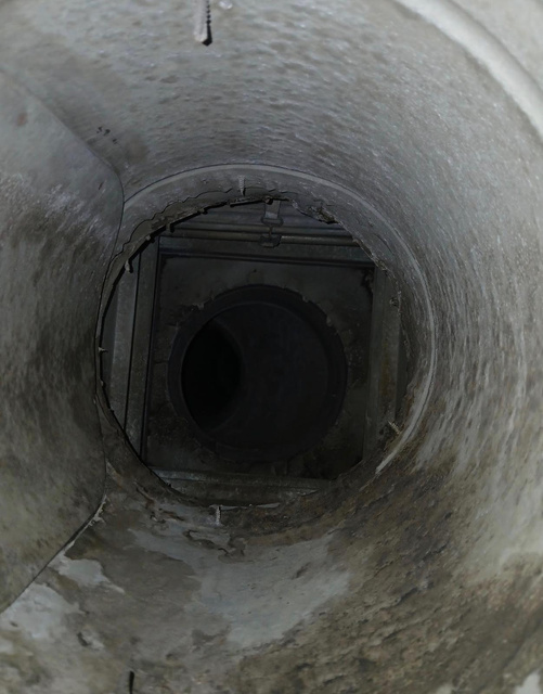 Ducts - Before