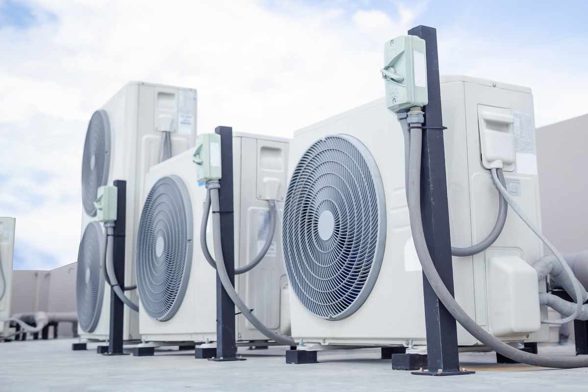 HVAC service