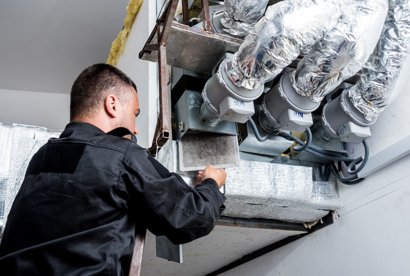 HVAC service